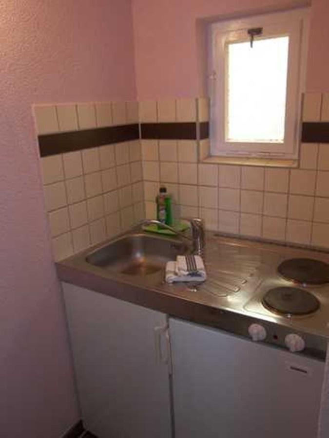 Ferienwohnung Bradler Heringsdorf  Exterior foto