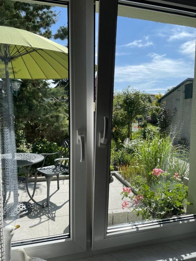 Ferienwohnung Bradler Heringsdorf  Exterior foto