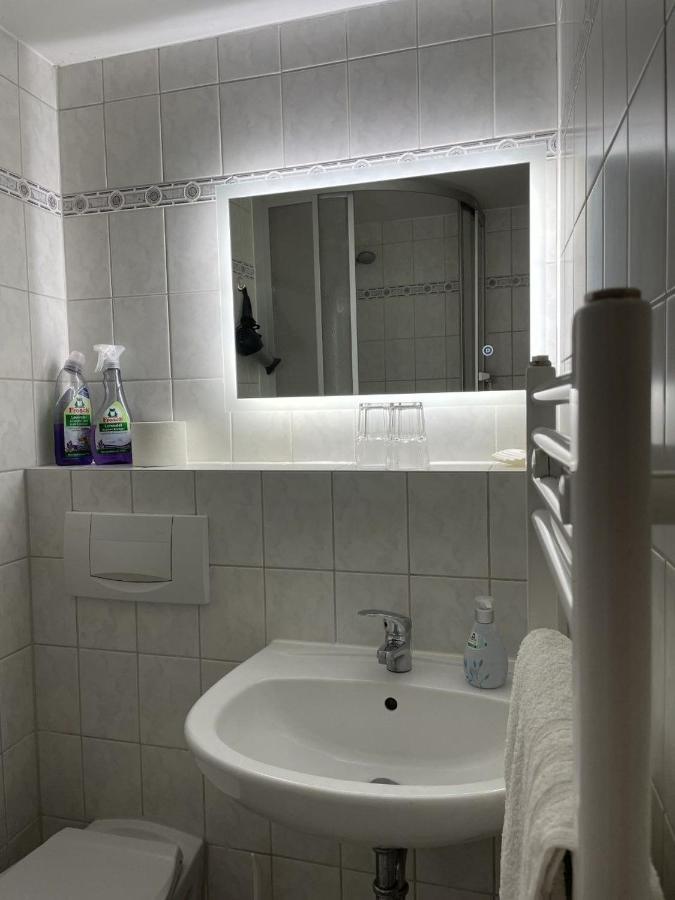 Ferienwohnung Bradler Heringsdorf  Exterior foto